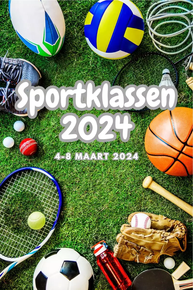 Sportklassen 2024 -  - Sportklassen