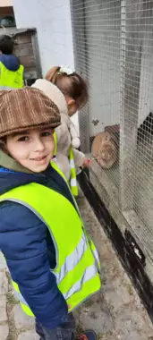 480031204_3758819247597876_8655354306776295120_n -  - Naar de kinderboerderij