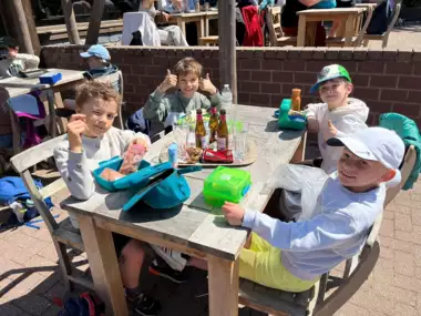 495544442_1487217278913402_1816208895611104957_n -  - Een onvergetelijke schoolreis naar Bellewaerde!