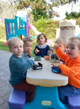 461957501_2655458174626645_4787751211438022211_n -  - Onze peuters vieren feest met Jules!