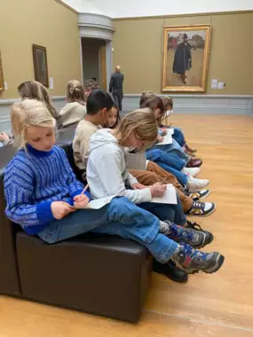 468633076_2613904582128812_1442377484347243916_n -  - Een muzische uitstap naar Gent