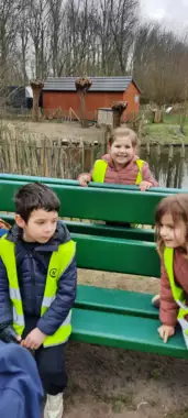 479950643_3758821884264279_5629801193807965237_n -  - Naar de kinderboerderij