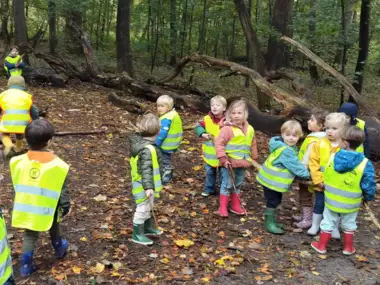 463969133_1604916973790971_810388674554863493_n -  - Uitstap naar het bos