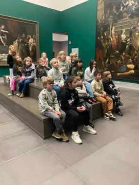 468528064_2613906108795326_9047718043373639390_n -  - Een muzische uitstap naar Gent