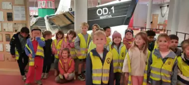 462482205_3585580888255047_5664911682644922701_n -  - Uitstap naar het NAVIGO-museum