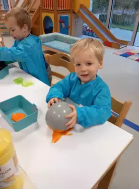 462134867_2655458447959951_1949517727885496756_n -  - Onze peuters vieren feest met Jules!