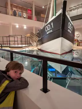 462600223_10161649403044477_4150267662955287269_n -  - Uitstap naar het NAVIGO-museum