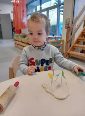 461936072_2655458527959943_5203137537841069494_n -  - Onze peuters vieren feest met Jules!
