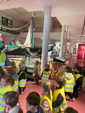 462595712_2967466066752059_2802927923221031587_n -  - Uitstap naar het NAVIGO-museum