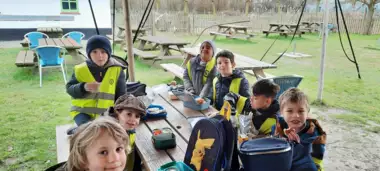 475974852_3758818480931286_4742506202372385298_n -  - Naar de kinderboerderij