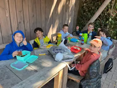 495455520_1487217518913378_2808906127188517047_n -  - Een onvergetelijke schoolreis naar Bellewaerde!