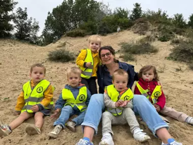 461999212_2655458701293259_1716525525180854464_n -  - Onze peuters vieren feest met Jules!
