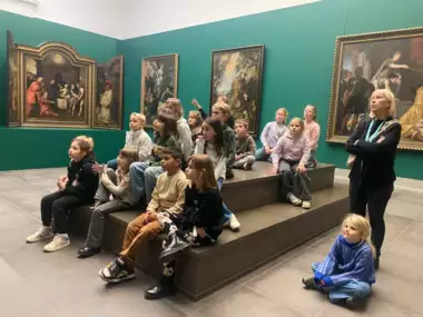468706113_2613903242128946_4863276964541548316_n -  - Een muzische uitstap naar Gent