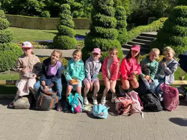 495928833_1487217172246746_1743938435996133937_n -  - Een onvergetelijke schoolreis naar Bellewaerde!