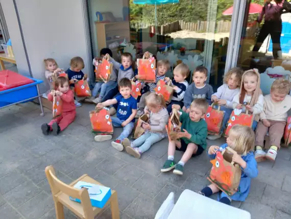 488577823_2818295711676223_7838295887151273381_n -  - Paaseierenraap op onze school: een feestelijke traditie!