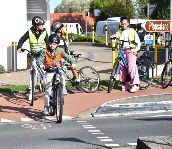 DSC_0855 -  - Verkeersdag op de militaire basis