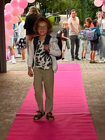 791996344_1881231022845357_3596048543751508643_n -  - 1ste schooldag