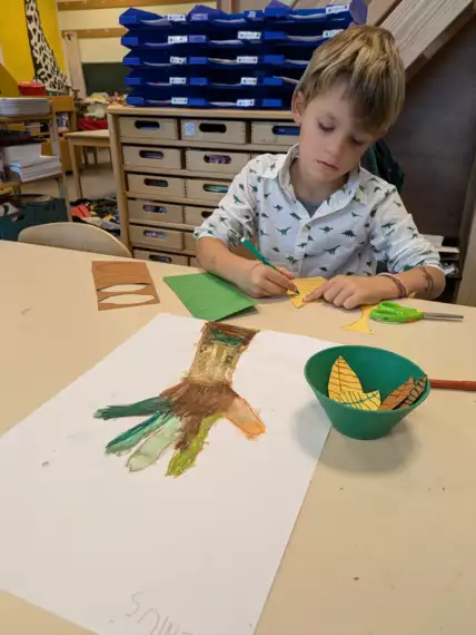 464174685_10161682082984477_2036068319092278677_n -  - Kabouters in de kleuterklas