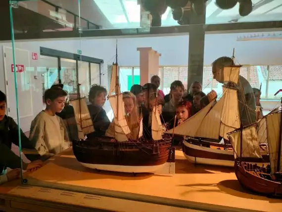 466420693_10161955494432866_6795765231405099204_n -  - Bezoek Navigo - 4de leerjaar