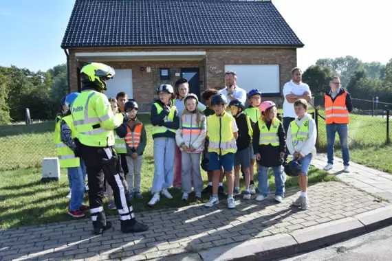 DSC_0830 -  - Verkeersdag op de militaire basis