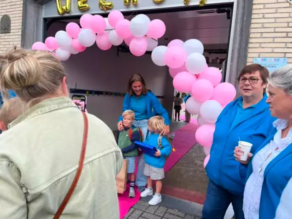 789872778_1881229289512197_1588682100502505146_n -  - 1ste schooldag