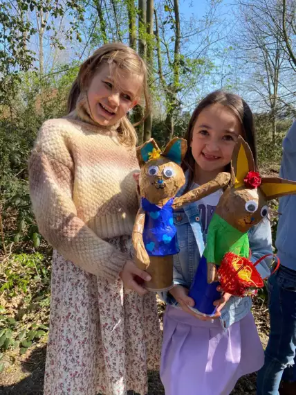 489000582_2723964971122772_7616544454675723224_n -  - Paaseierenraap op onze school: een feestelijke traditie!
