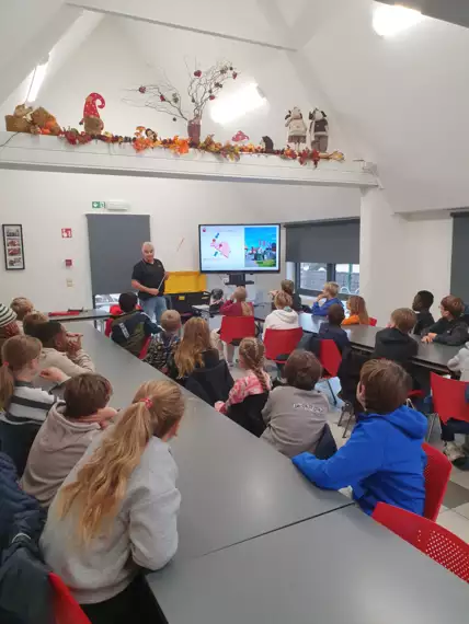 20251010_103704 -  - Bezoek 'Vrienden der blinden'