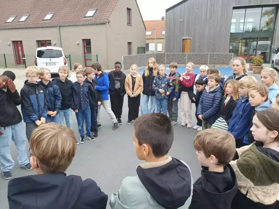 20251010_095938 -  - Bezoek 'Vrienden der blinden'