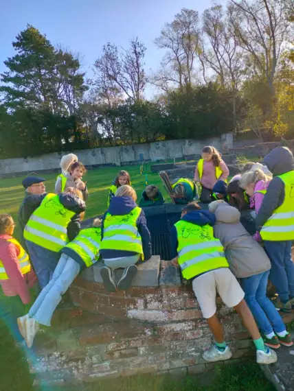 573291650_10163550163477866_69396962204512684_n -  - Vierde leerjaar duikt de middeleeuwen in