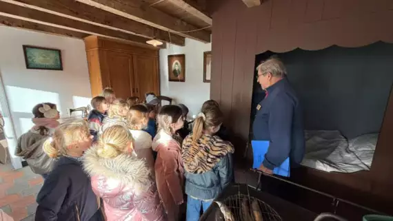 465677798_2288441491489966_4490752755498011533_n -  - 1ste leerjaar naar het visserijmuseum