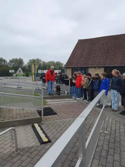 20251010_112024 -  - Bezoek 'Vrienden der blinden'