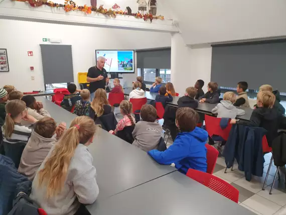 20251010_103657 -  - Bezoek 'Vrienden der blinden'