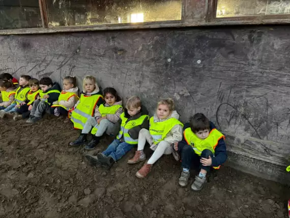468510377_8941273145990748_4213099880390409223_n -  - K1 naar de manege