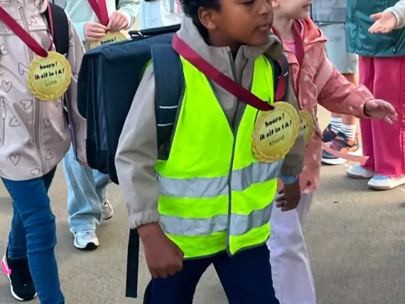 791563837_1881229229512203_1874983519216654217_n -  - 1ste schooldag