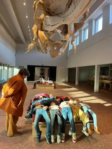 466468706_10161855978592661_1167256789822940445_n -  - 1ste leerjaar naar het visserijmuseum
