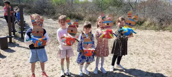 488552253_3790202524459548_7165864572693733937_n -  - Paaseierenraap op onze school: een feestelijke traditie!
