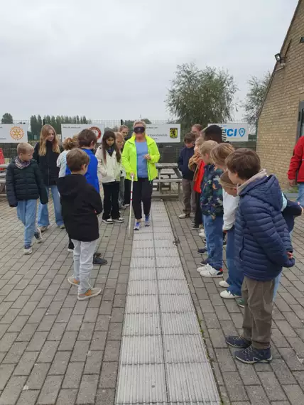 20251010_101835 -  - Bezoek 'Vrienden der blinden'