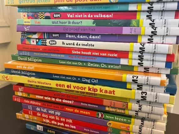 Samen Lezen: Een Groots Avontuur voor het 1ste en 5de Leerjaar-409087017_10161223153342661_2571757642298955408_n